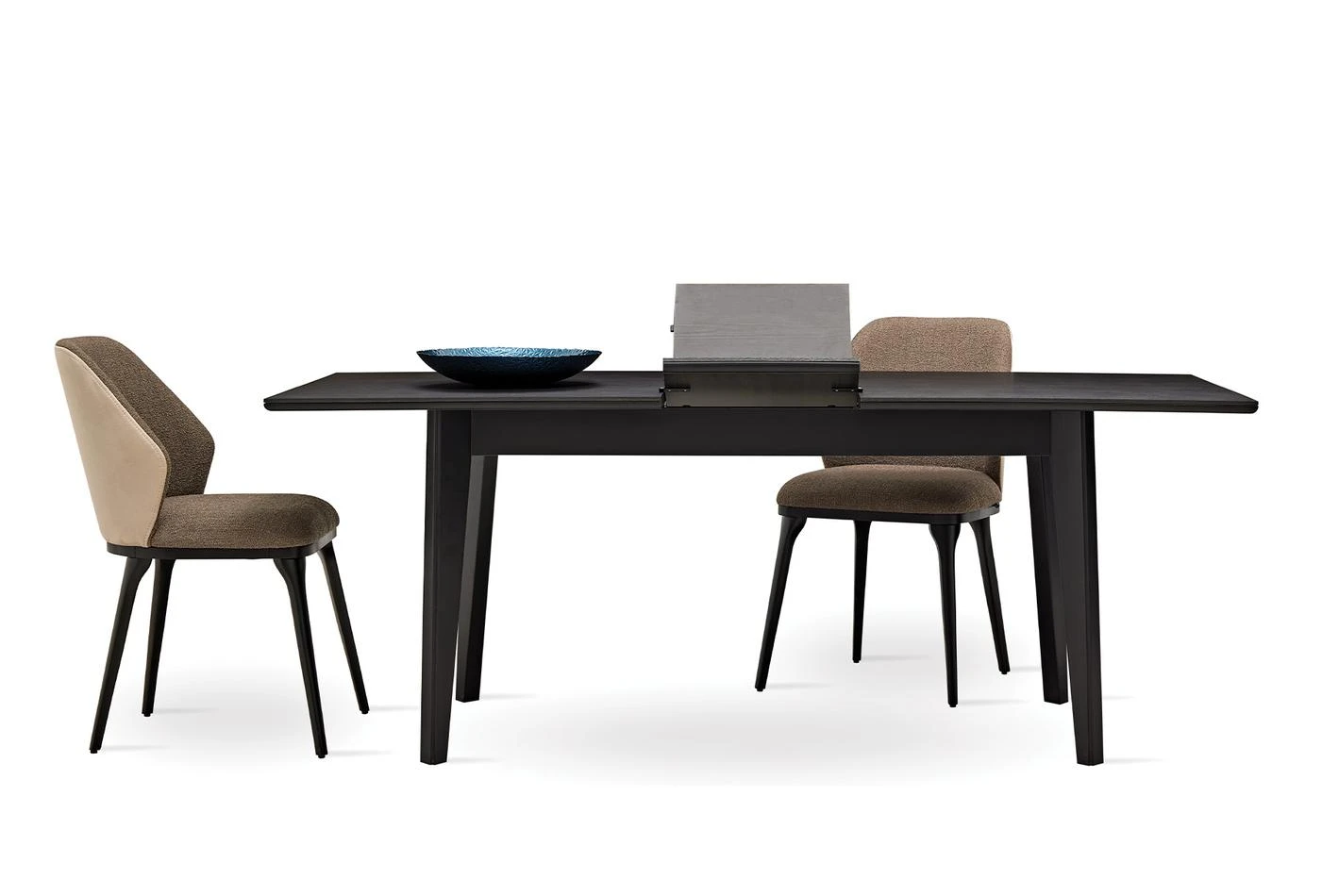 Трапезна разтегателна маса «Riga» с размер 160х77х90см