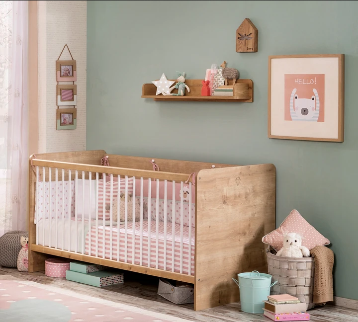 Етажерка за стена «Mocha»