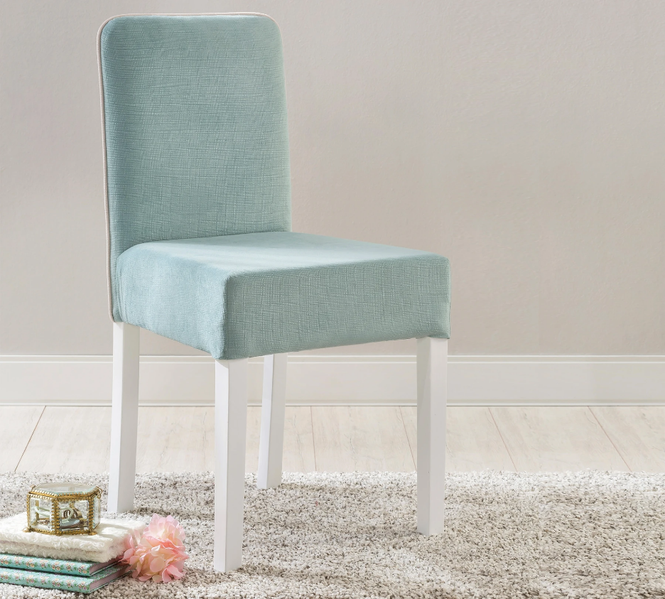 Ученически стол «Summer» - син