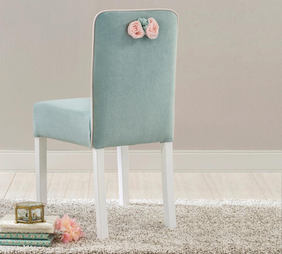 Ученически стол «Summer» - син