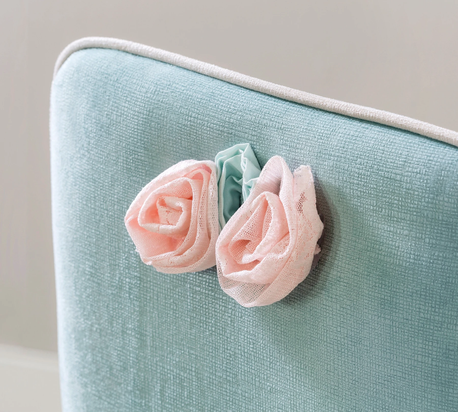 Ученически стол «Summer» - син