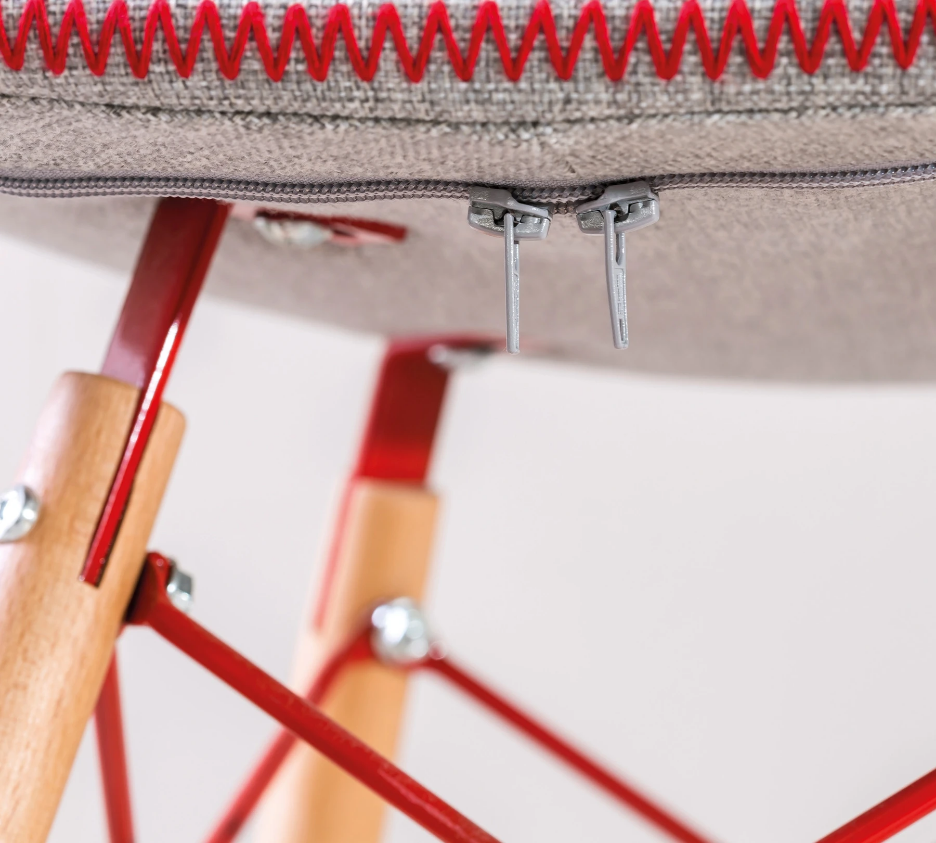 Ученически стол «Quatro Grey»