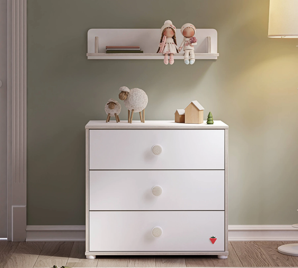 Етажерка «Montes White»