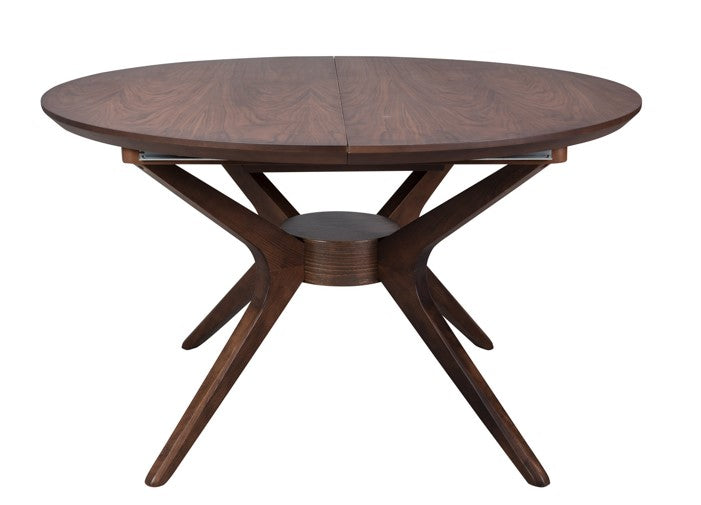 Трапезна разтегателна маса «Eliz» с размер 130х78х130см