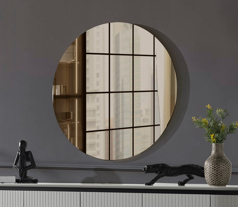 Огледало за бюфет «Tesla Plus» с размер 90х90х3см