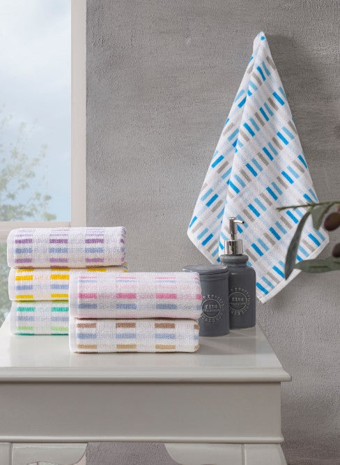 Хавлия «COLOR LINE - MINT» 40хвидео80 см