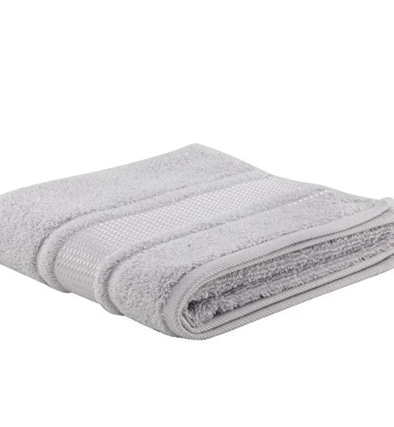 Хавлия «Colorist Gri» - памук, размер 90х150см