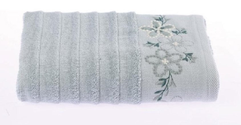 Хавлия «Alvena Mint» 50хо90 см