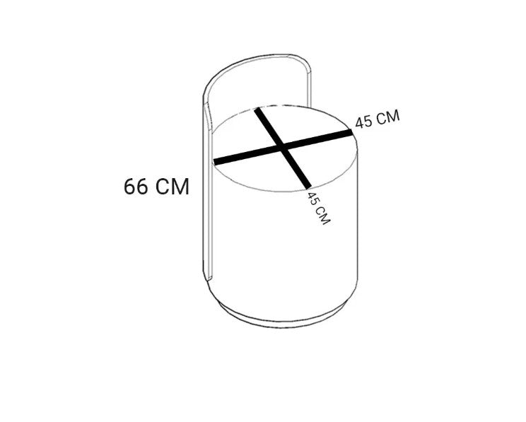 Табуретка «Bagdat»