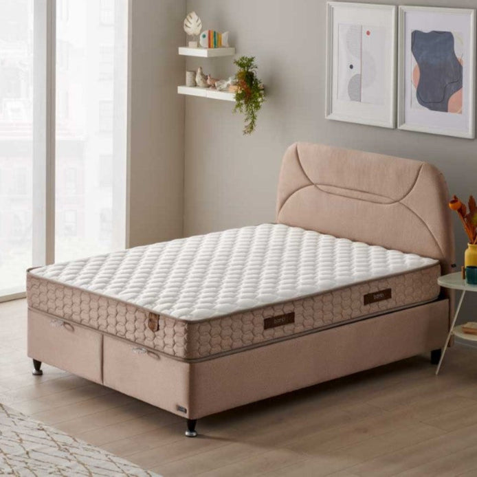 Матрак «Oviedo» с покет пружинна система, 24 см