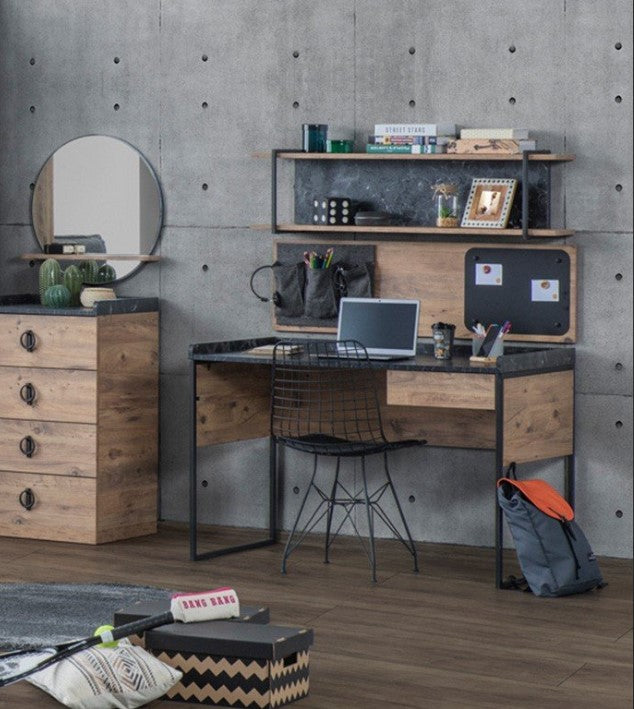 Бюро «Loft Teen» с размер 120x79x65