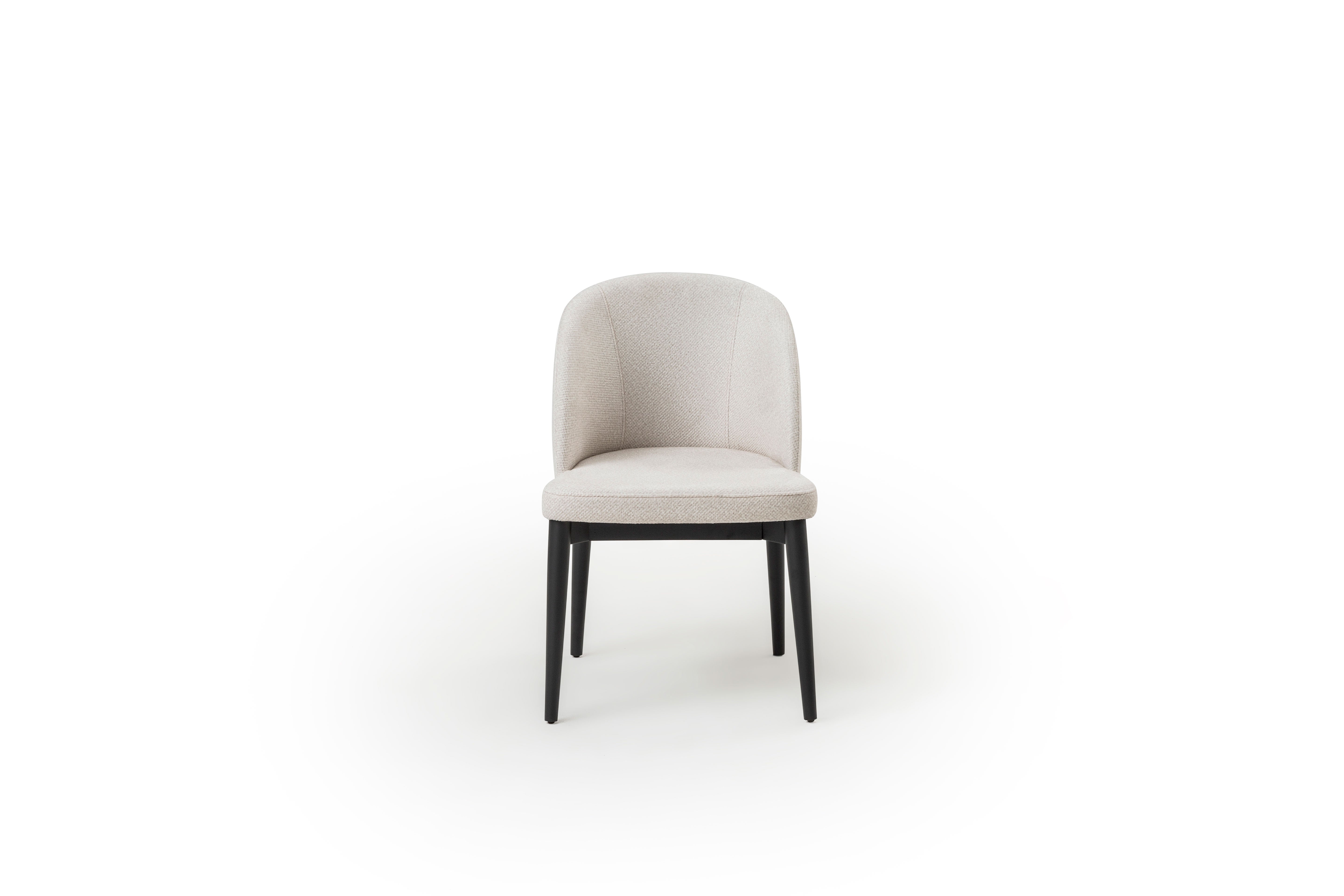 Трапезен стол «Side» с тапицерия