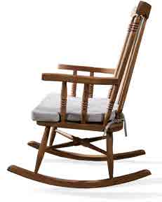 Люлеещ се стол Sierra