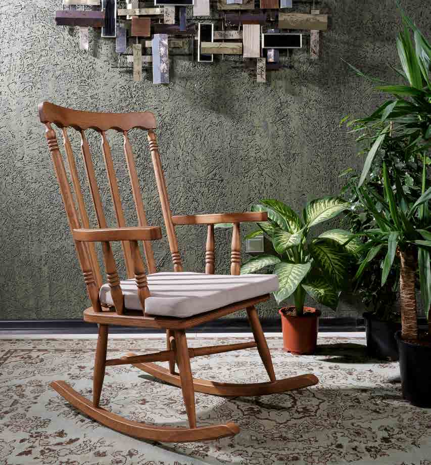 Люлеещ се стол Sierra