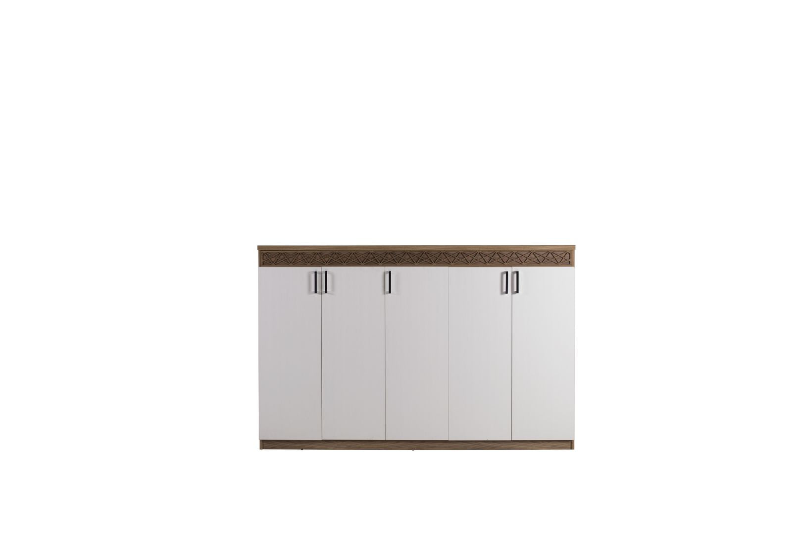 Офис шкаф «Trend» с размер 200х130х42см