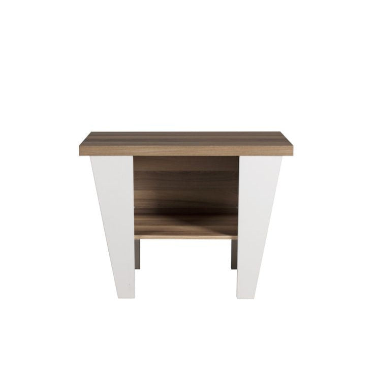 Офис шкаф «Trend» за ъглово бюро, размер 100х75х50см