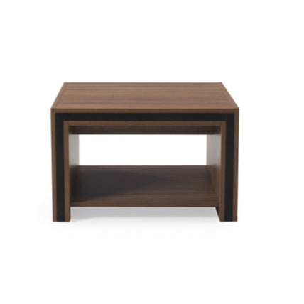 Офис маса за кафе «Tuzur» размер 70х45х50см