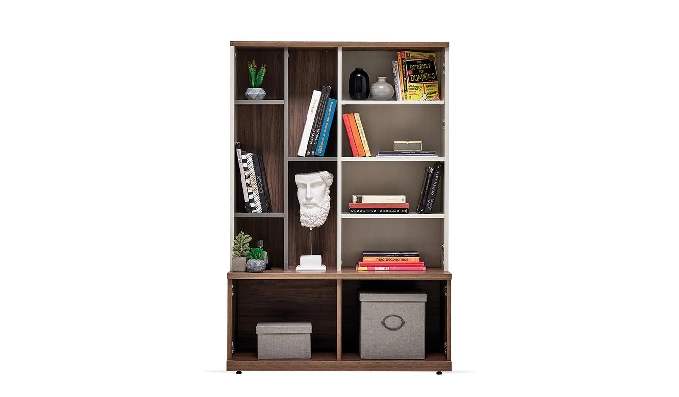 ТВ библиотека «Cordell» с размер 100х150х46см