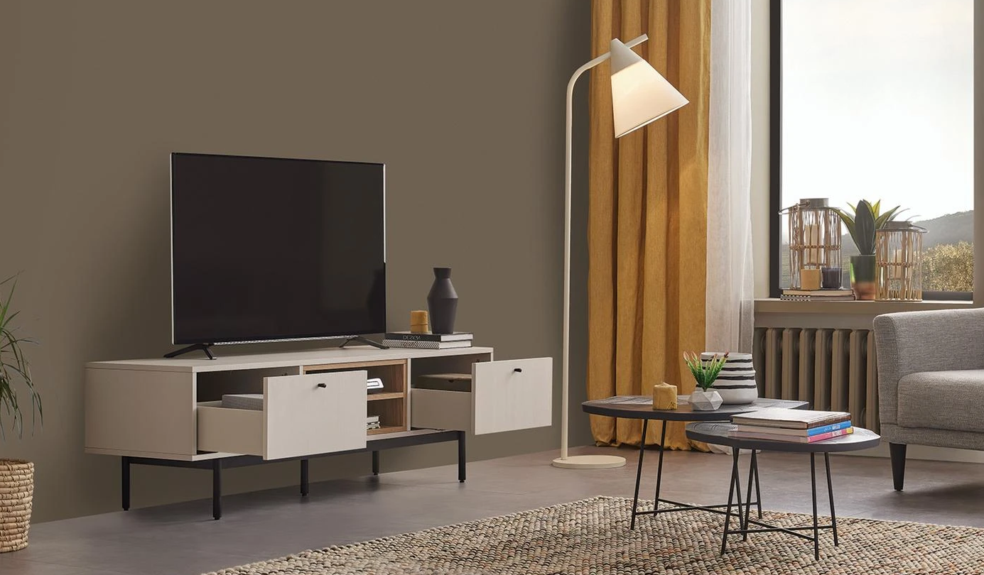 ТВ шкаф «Loreto» с размер 160х70х48см