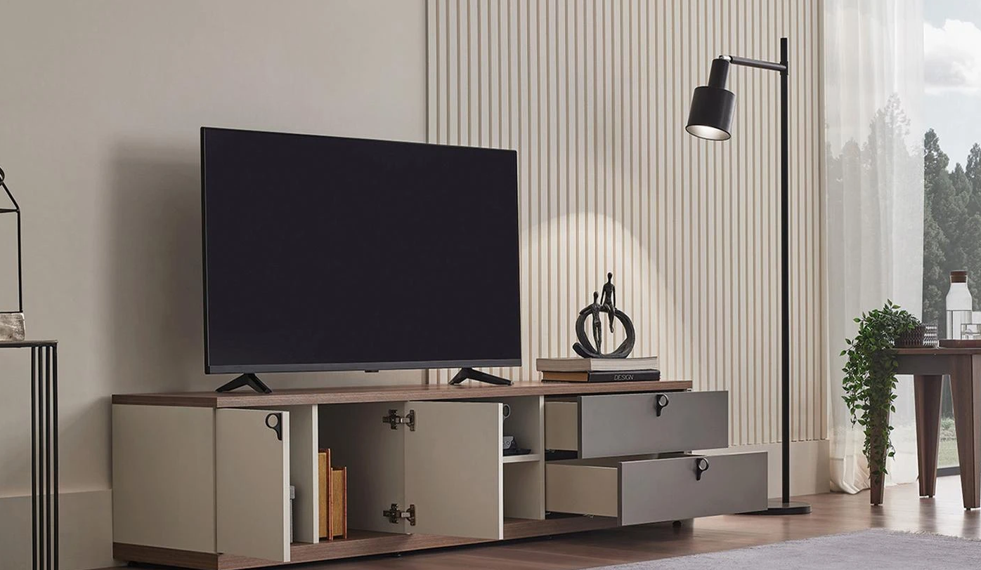 ТВ шкаф «Cordell» с размер 180х45х46см