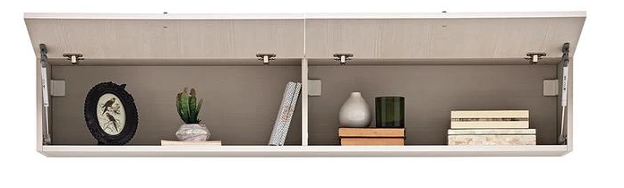 ТВ шкаф за стена «Loreto» с размер 160х30х29см