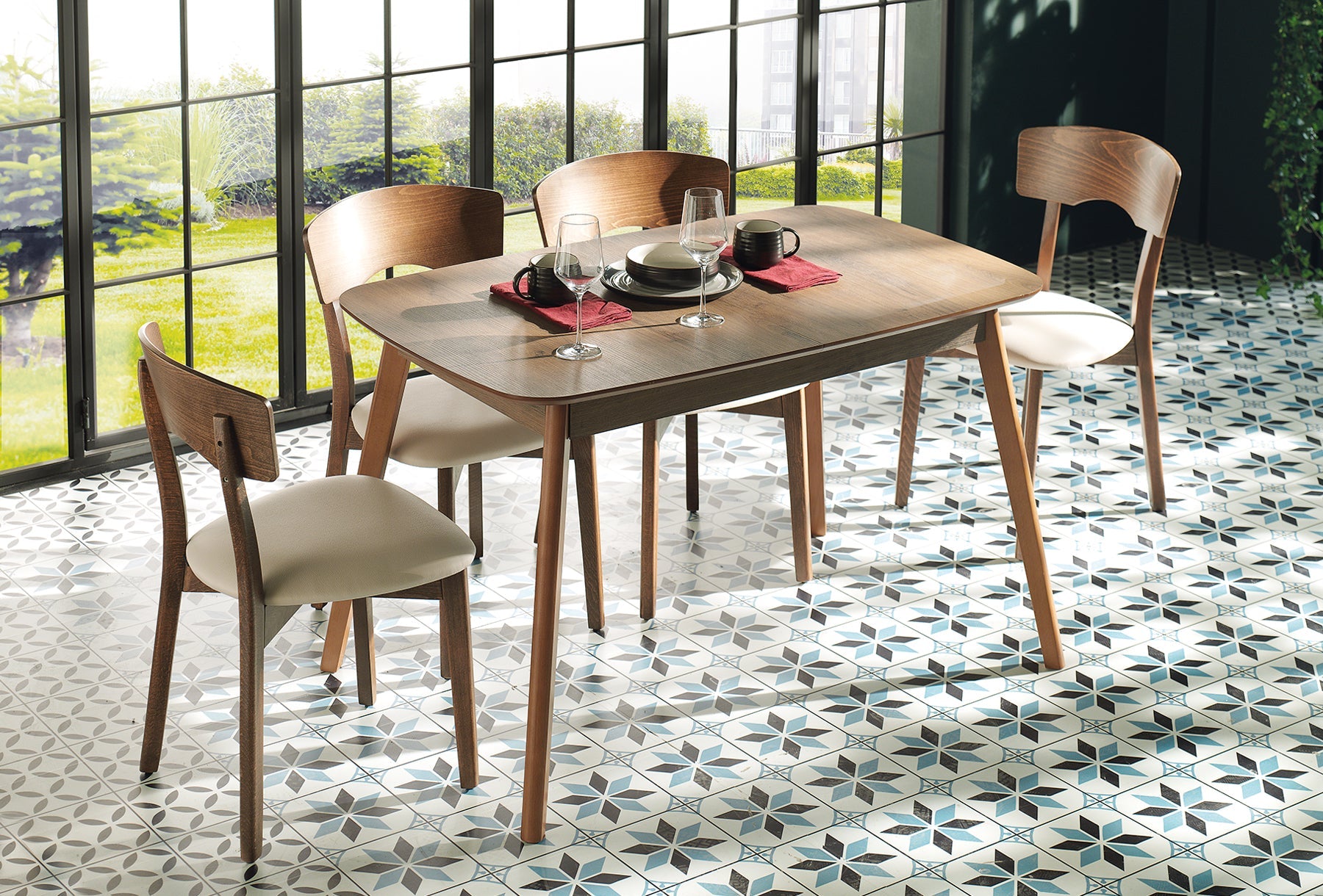 Кухненски стол «Tilya»