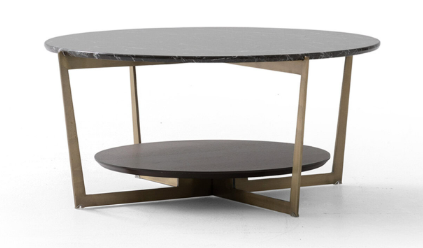 Холна маса «Tivano» - керамичен плот, размер 85х38х85см