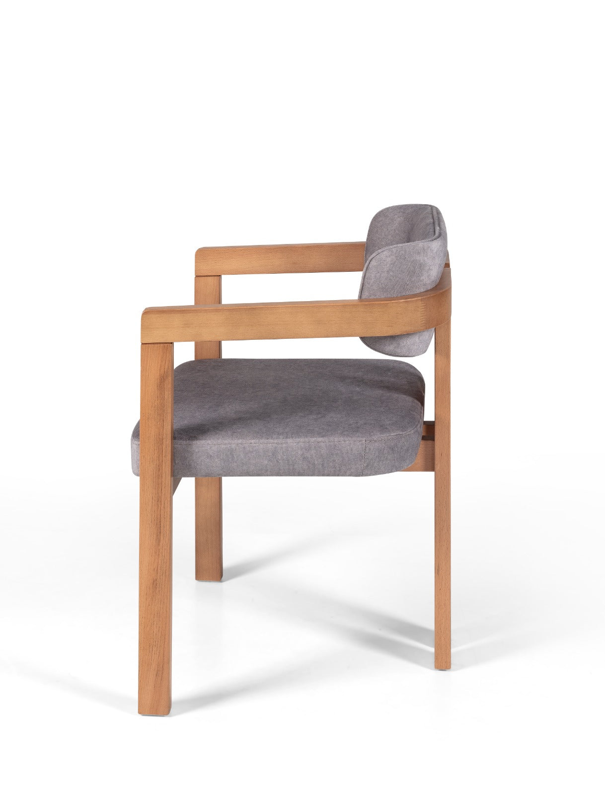 Трапезен стол «Tokyo Two» с тапицерия, 100+ вида дамаски