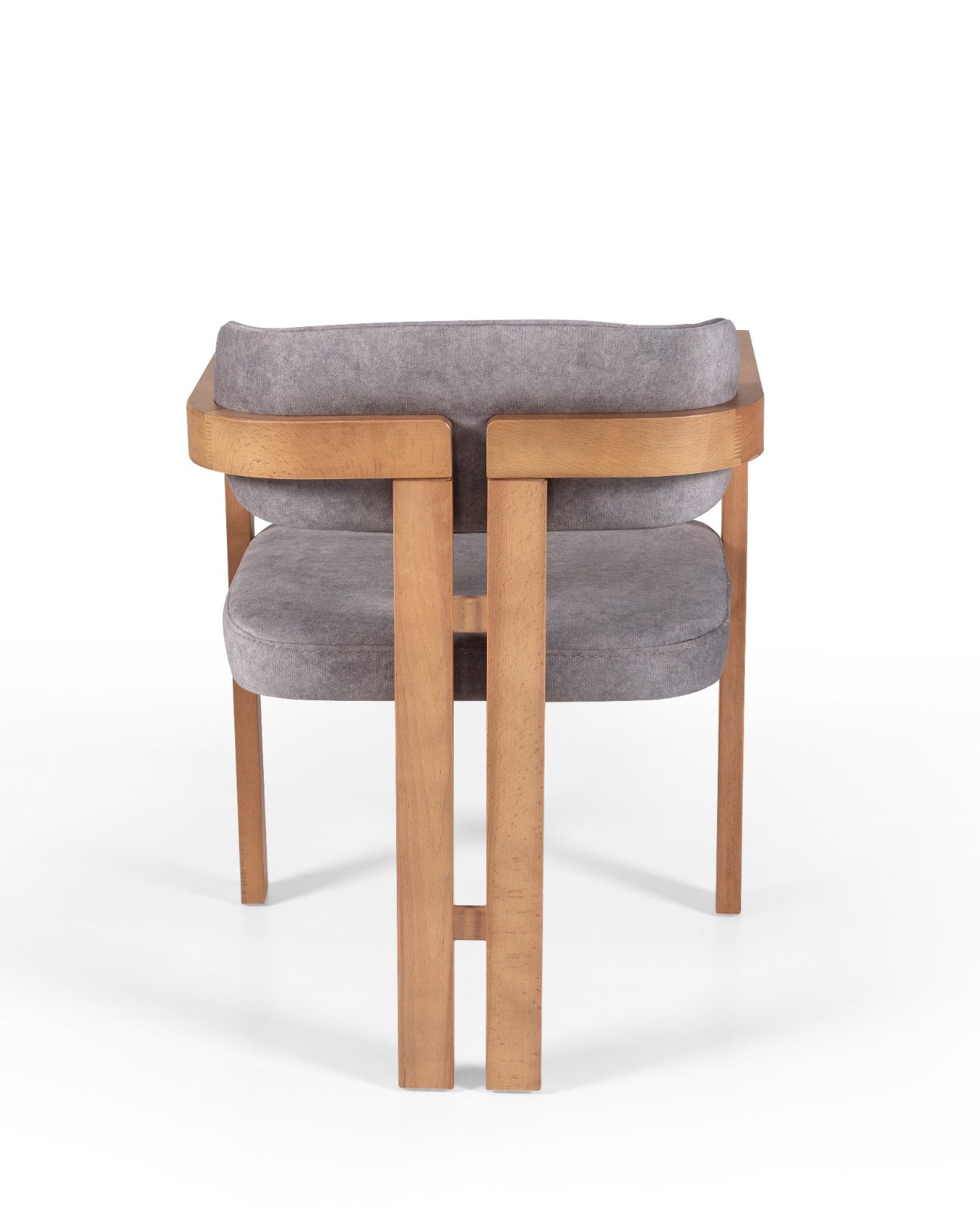 Трапезен стол «Tokyo Two» с тапицерия, 100+ вида дамаски