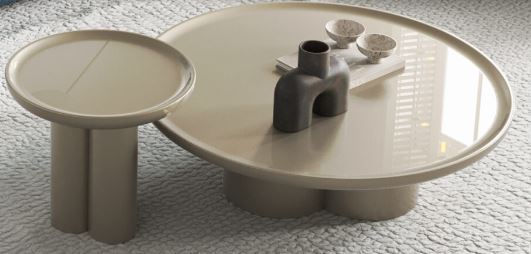 Холна маса «Tridente» с размер 103х31х103см