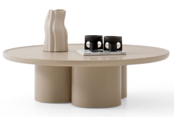 Холна маса «Tridente» с размер 103х31х103см