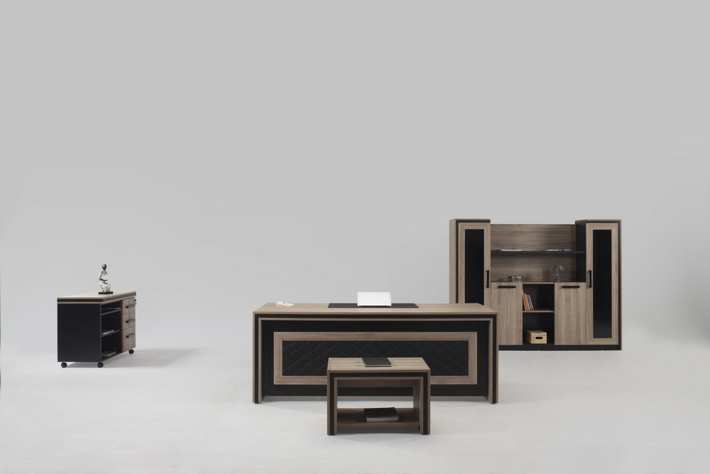 Офис маса за кафе «Tuzur» размер 70х45х50см