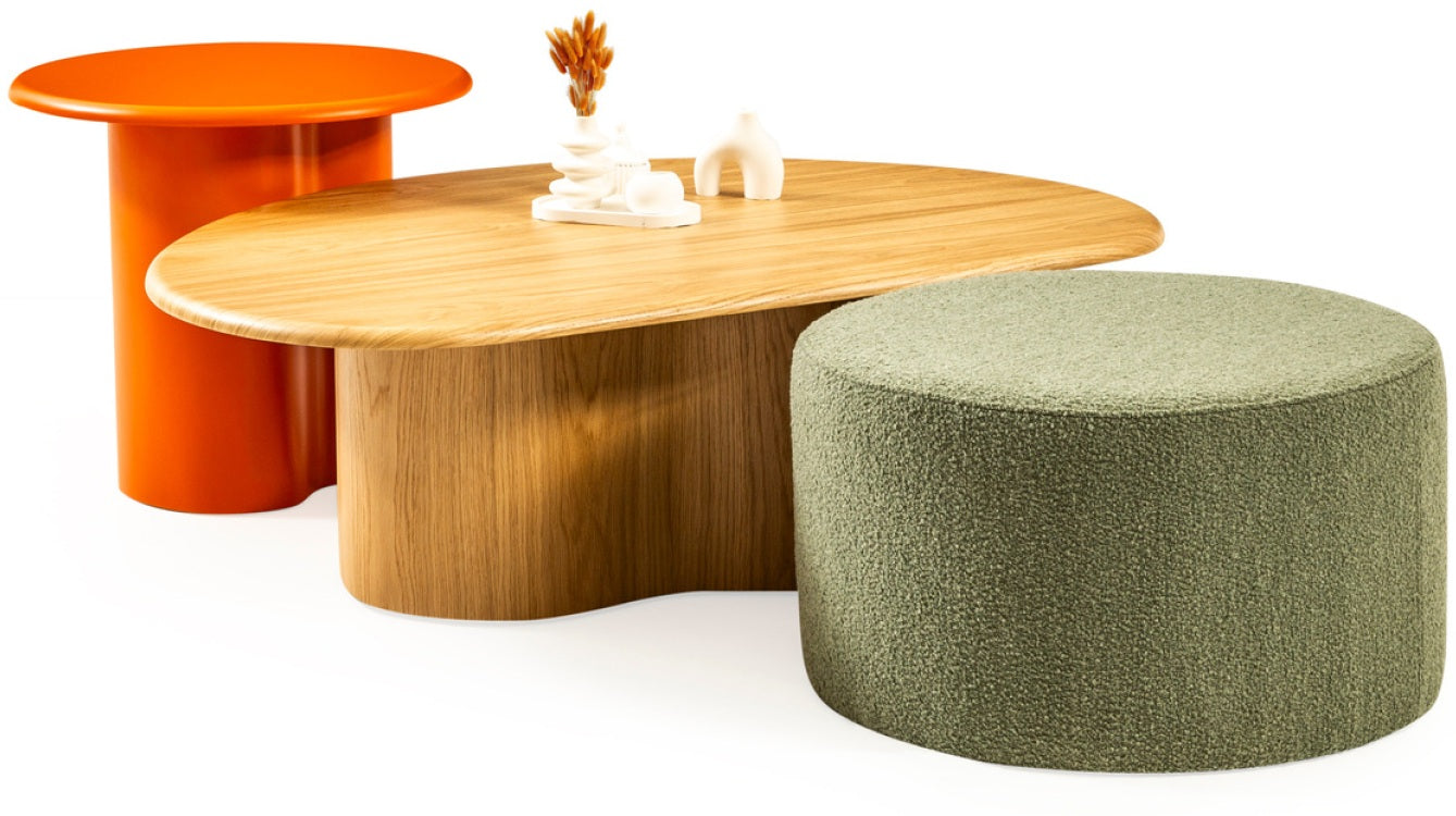 Холна маса «Uludag 1324» с размер 107х35х72см