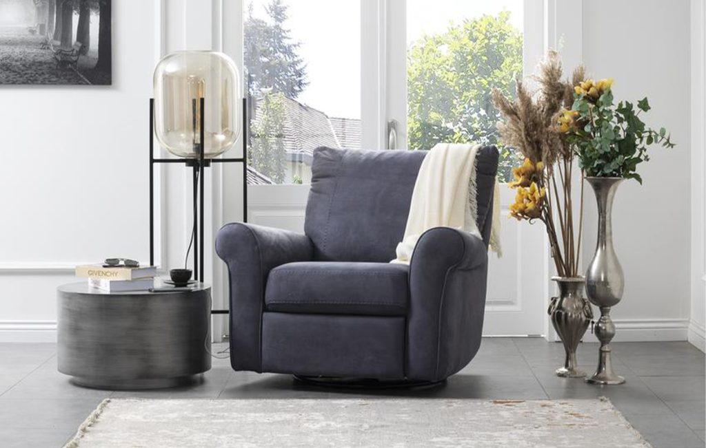 Кресло «Rodeo» с електрически релакс механизъм