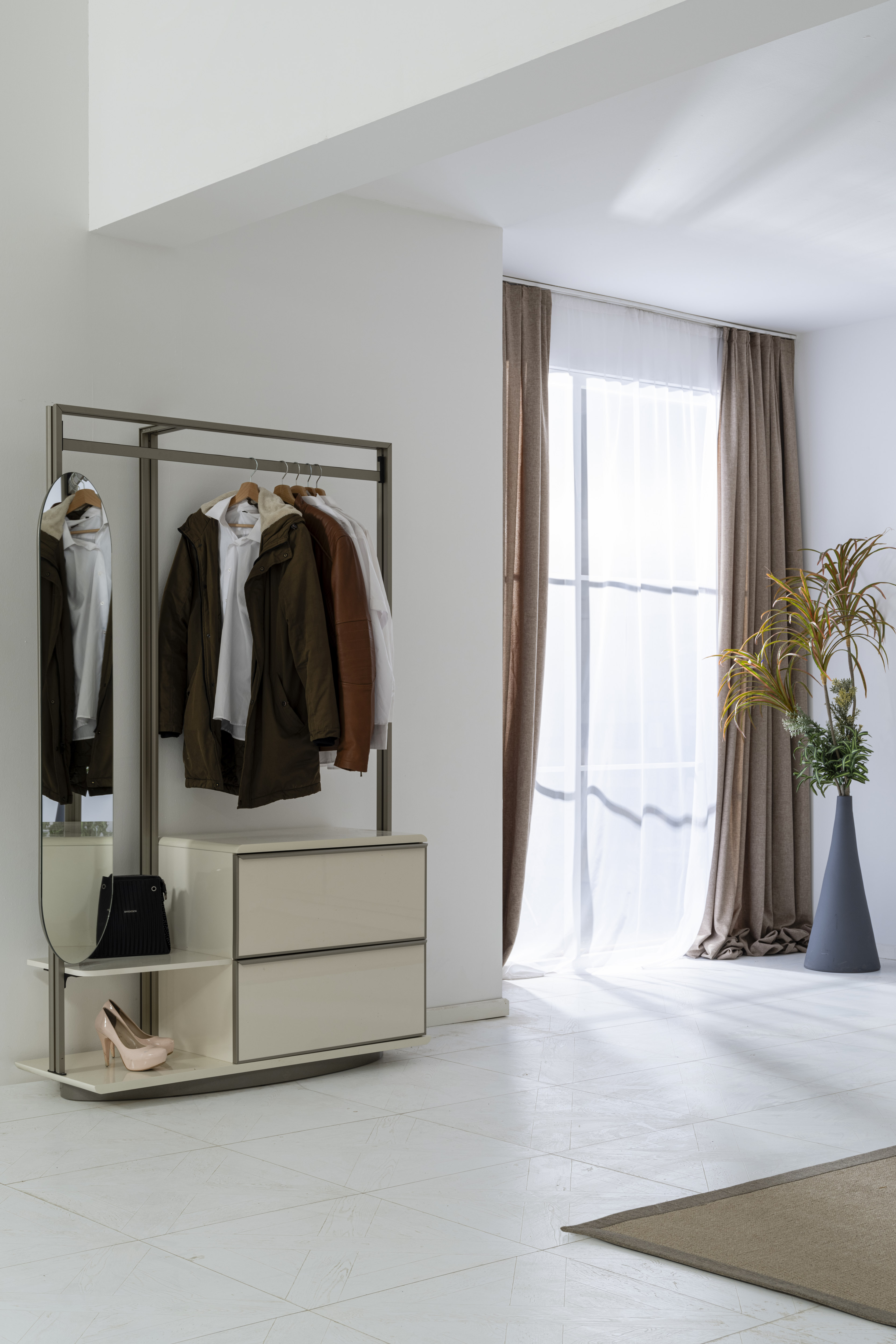 Портманто «Pamukkale» с размер 120х193х45см