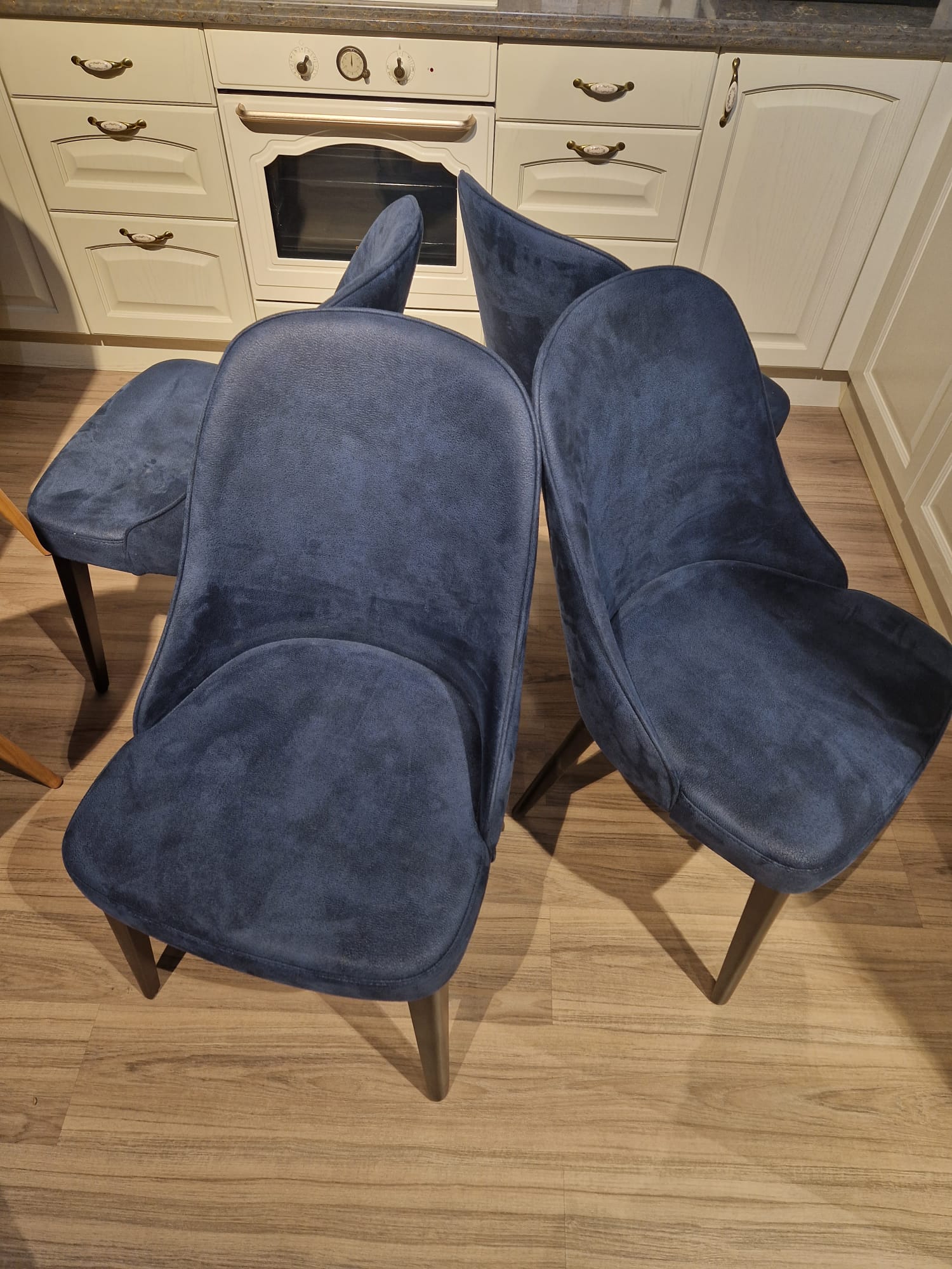 Трапезен стол Espina - Аутлет