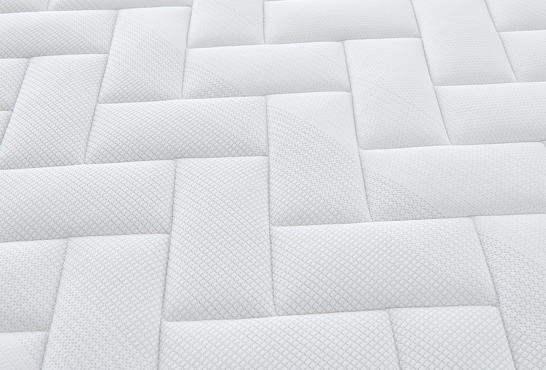 Тапицирано легло «Wool Sense» + Матрак и табла - с място за съхранение, повдигащ механизъм, система за безшумно затваряне