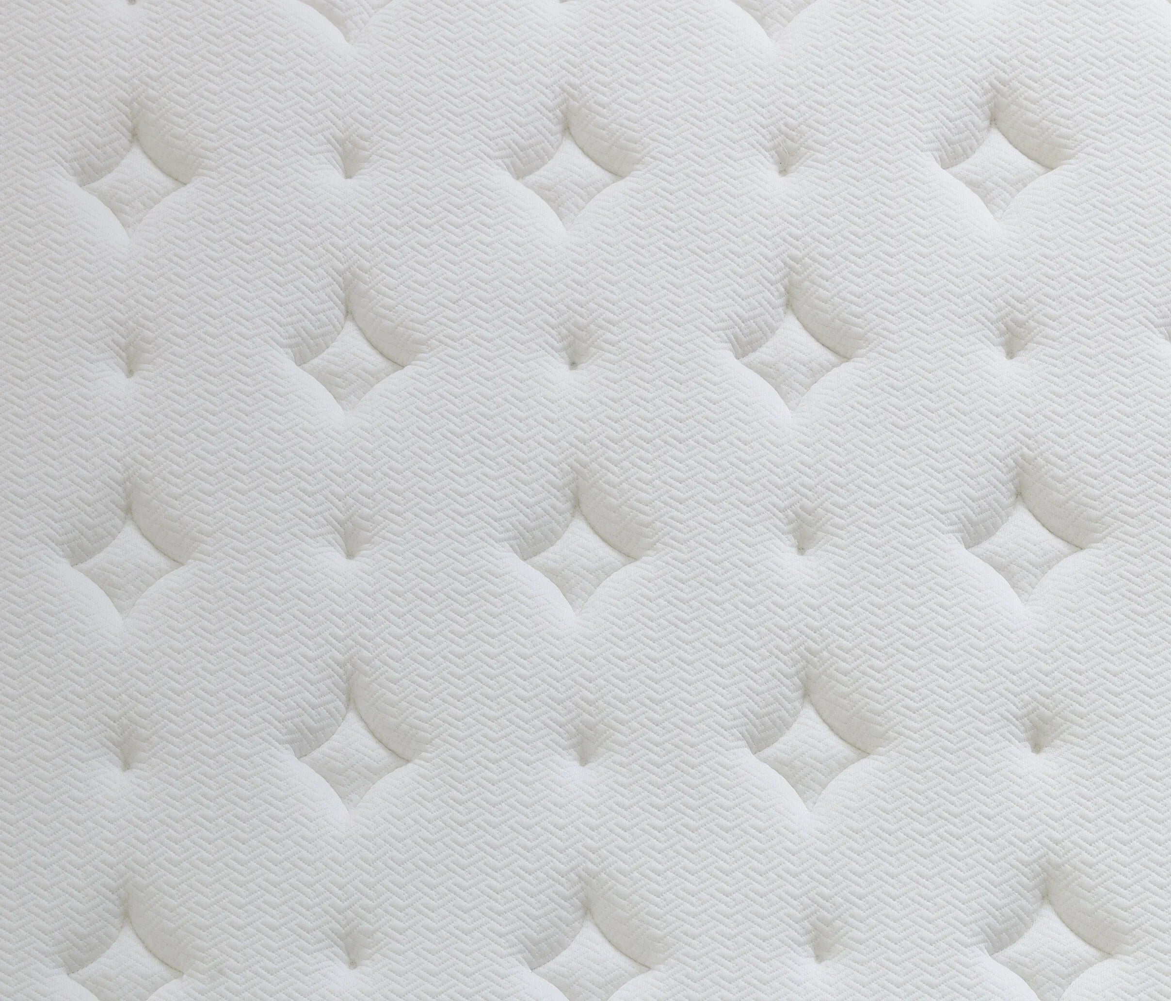 Матрак «Ergonomic Air Visco» - лятна страна с охлаждащ гел и зимна - с вълна Woolmark, 27 см