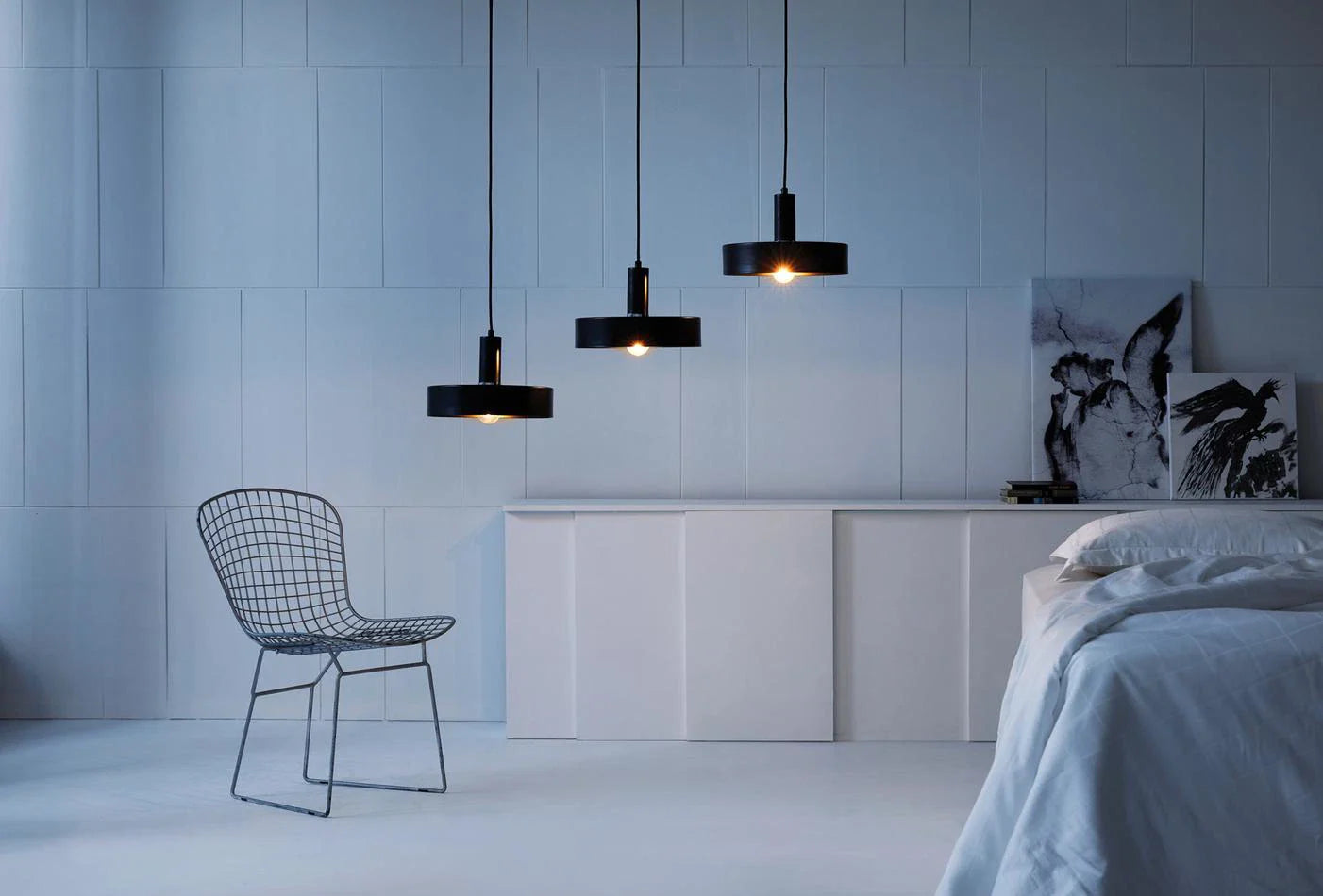 Висяща лампа за таван «Fama»