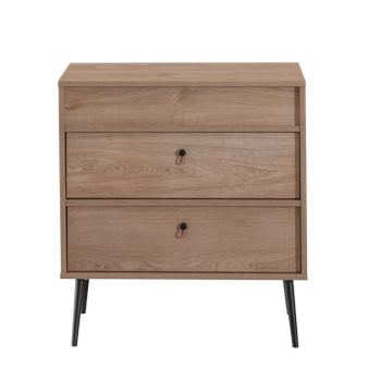 Скрин «Plus» + огледало и органайзери, с две чекмеджета, размер 80х87х46см