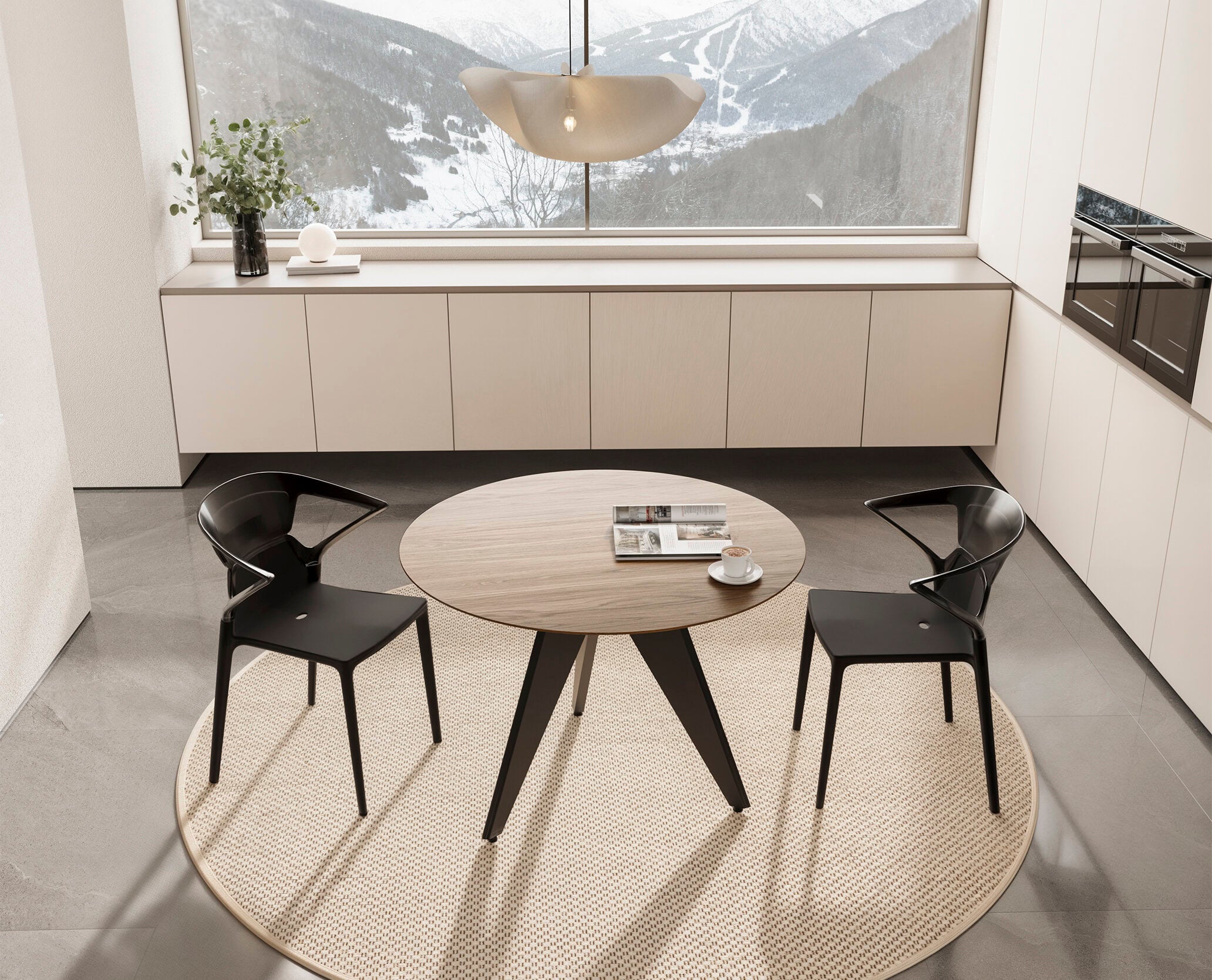 Трапезна маса «Adada»