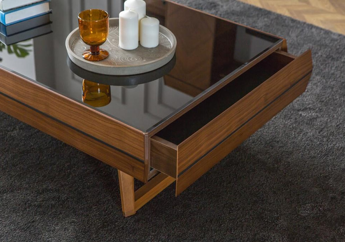 Холна маса «Aden» с размер 120х37х70см