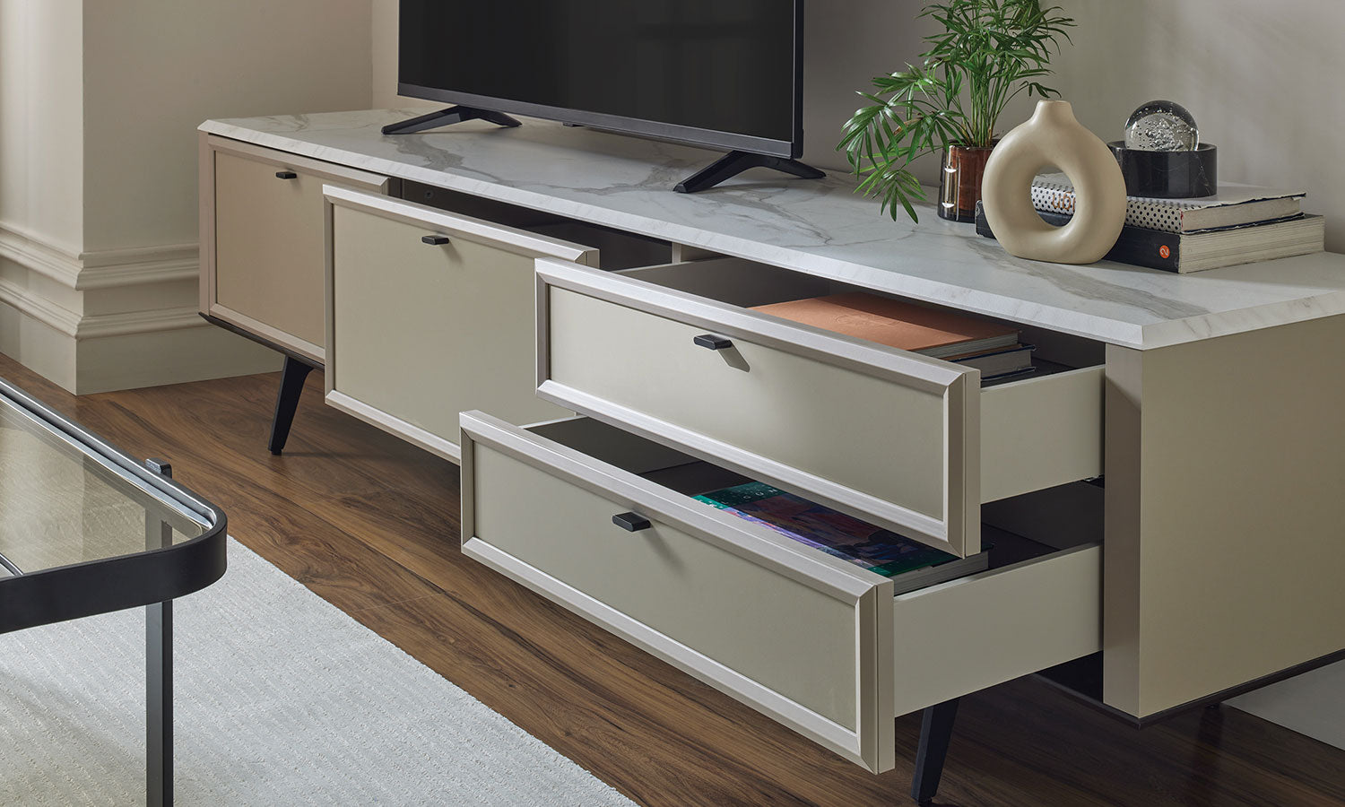 ТВ секция «Agata» - 4 модула