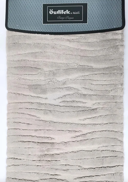 Килим за баня «Pamuk Yuri»