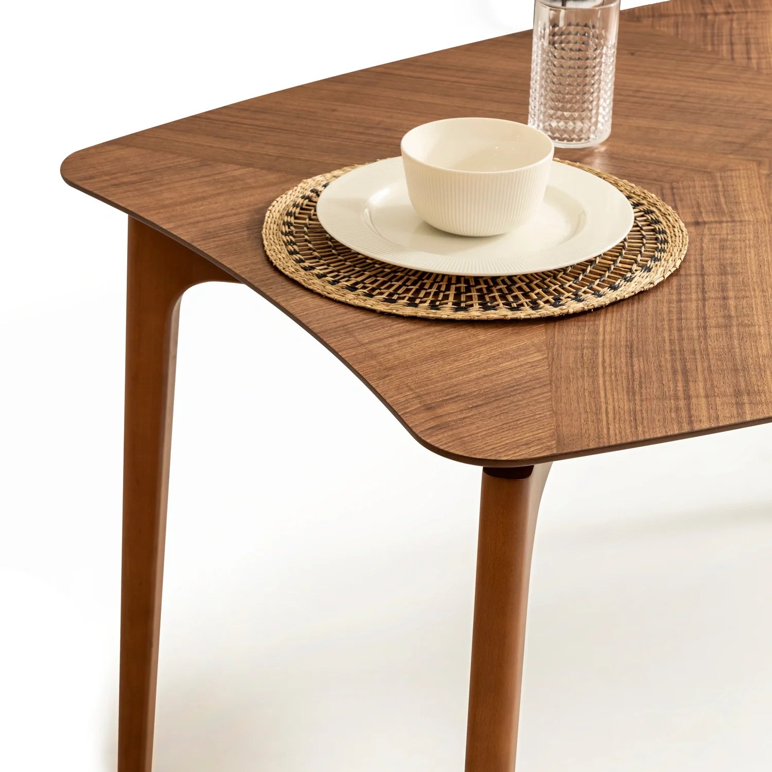 Трапезна маса «Andora» с размер 150х75х90см