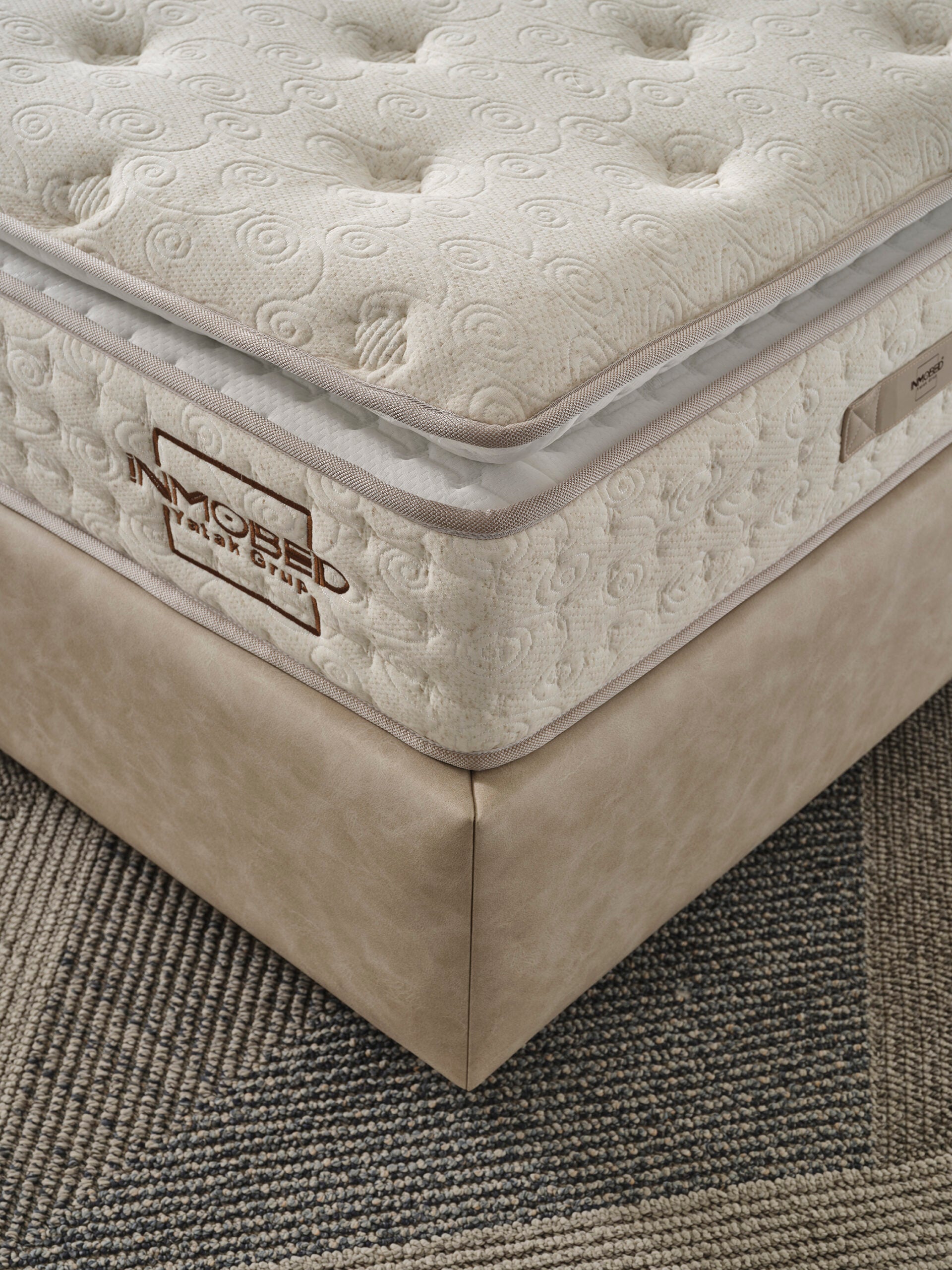 Матрак «Angel» с покет пружинна система, 31 см