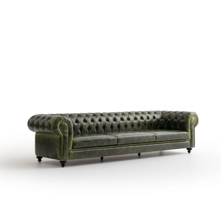 Триместен диван «Aspendos Italian» от серия Colorium, ширина 250см