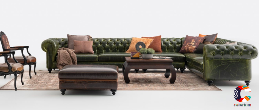 Табуретка «Aspendos Italian» от серия Colorium