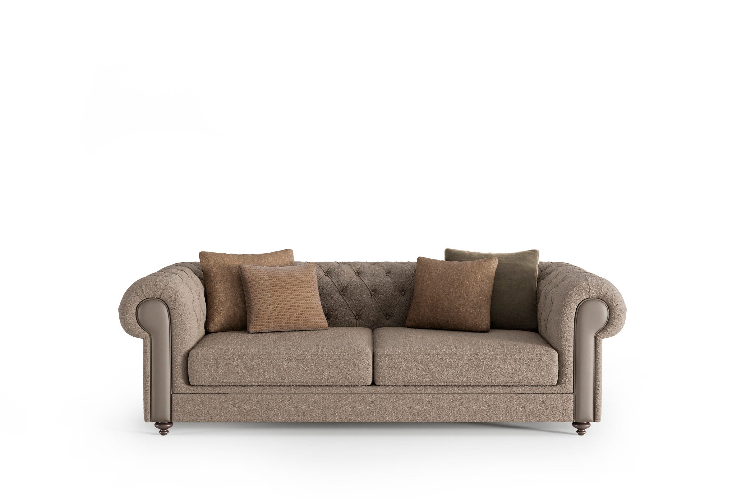 Двуместен диван «Aspendos» - ширина 220см