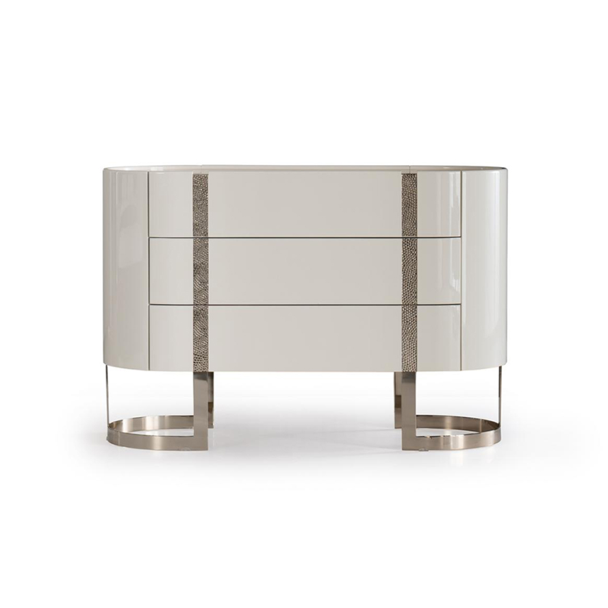 Скрин «Aura» с три чекмеджета, размер 130х88х58см